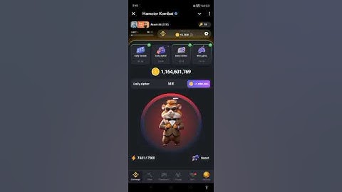 Hamster Kombat Daily Cipher Code 22 August 2024 |Hamster Kombat Morse Today Code 22 August 1 M Coins