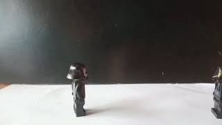 palpatine vs kylo ren LEGO