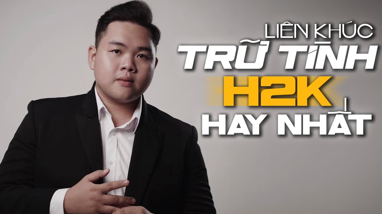 Hỏi Vợ Ngoại Thành, Lời Tỏ Tình Ong Bướm - H2K - LK Ca Nhạc Trữ Tình Bolero HAY NHẤT HIỆN NAY