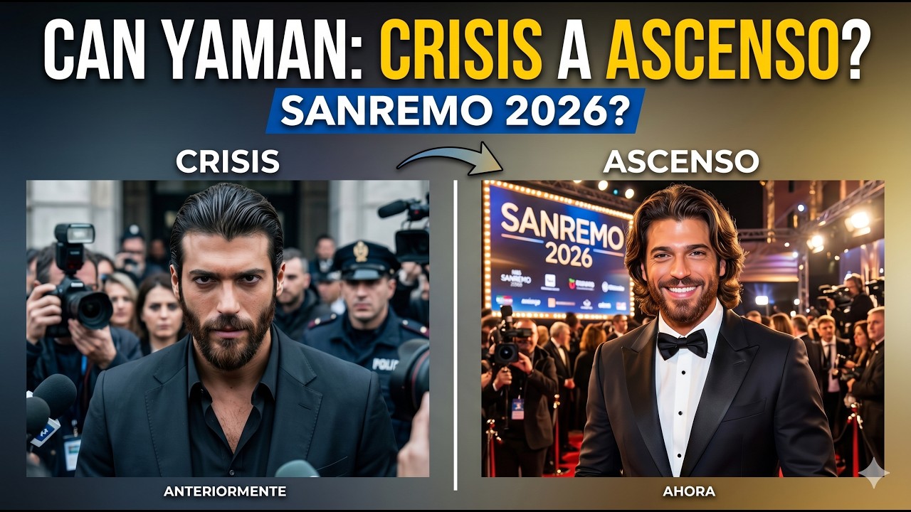 Can Yaman: la verdad tras el escándalo que no lo frenó