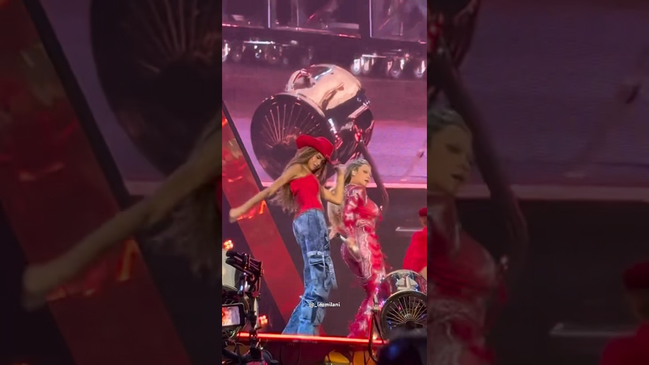 Watch Beyonce & Blue Ivy - SWEET HONEY BUCKIIN (Live In London Night 4) at The Cowboy Carter Tour #blueivy on YouTube Watch Beyonce & Blue Ivy - SWEET HONEY BUCKIIN (Live In London Night 4) at The Cowboy Carter Tour #blueivy on YouTube