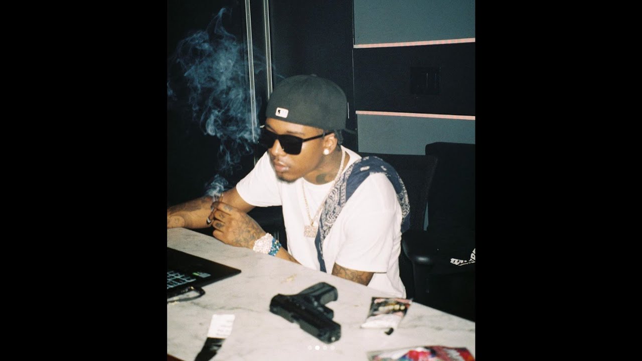 FREE] Pyrex Whippa + Yung Mal Type Beat " W1ther " Free Beat 2020 [Prod. Baso + Lukaslitty]