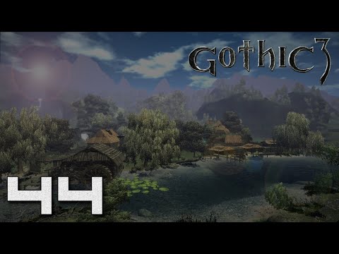 Gothic III - Dostęp do Ishtar [#44]