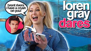 LOREN GRAY SAYS YES TO EVERYTHING *TikTok Pranks, Dares & Photo Challenges* screenshot 1