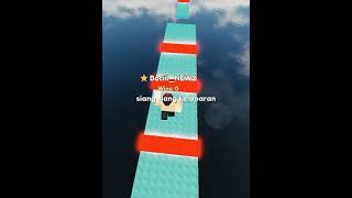 Maghrib, where are you #roblox #parkour #challeger