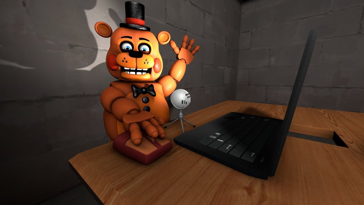 Мистер фредди картинки