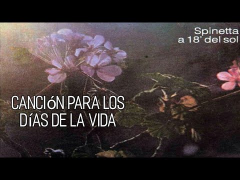 ☞(ACORDES)☜ Canción para los días de la vida- Luis Alberto Spinetta (1977)  🎸🎧🎶😀 - YouTube