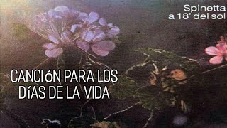 ☞(ACORDES)☜ Canción para los días de la vida- Luis Alberto Spinetta (1977)  🎸🎧🎶😀 - YouTube