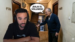 ILLOJUAN cuenta la ANÉCDOTA con SU VECINO