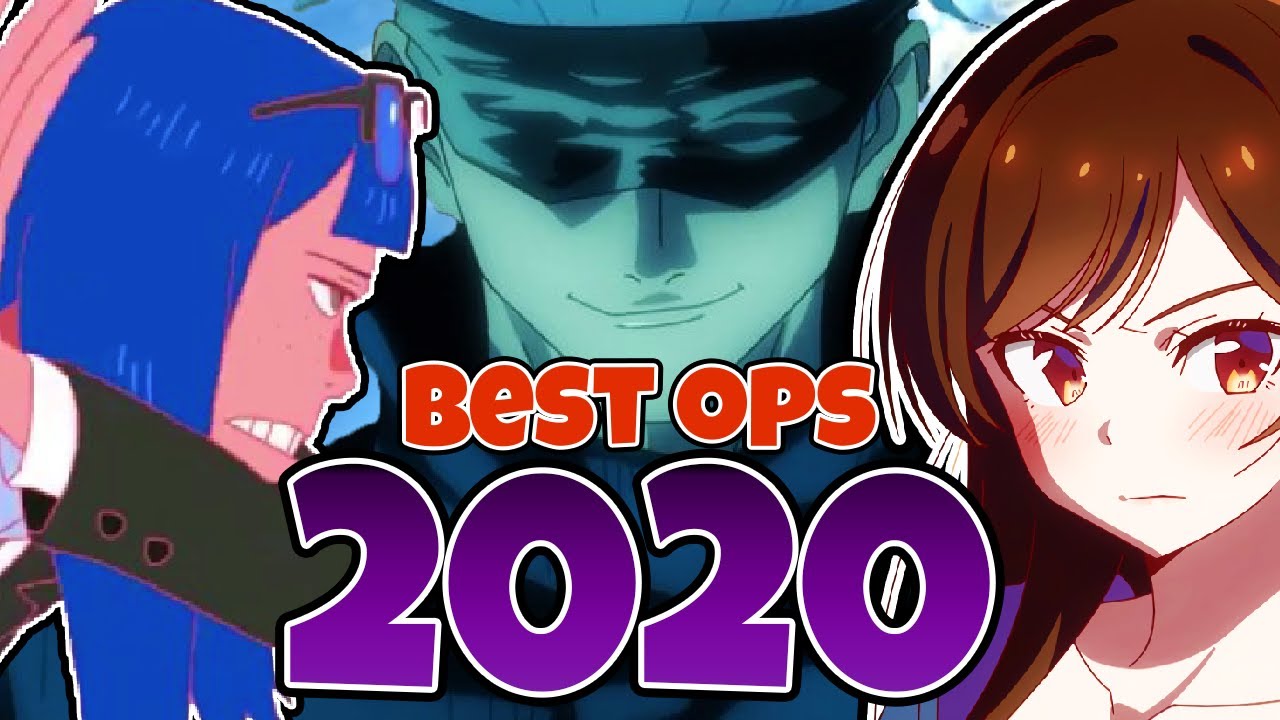 Watch My Top 60 Anime Openings of 2020 on YouTube Watch My Top 60 Anime Openings of 2020 on YouTube