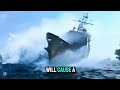 "Why the U.S. Blows Up Its Own Warships 💥😱 | The Shocking Truth Behind Navy Tests!" #militarytech
