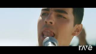 DNCE & Nick Jonas - Levels By The Ocean | RaveDj