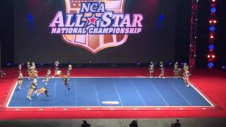 Cali Lady Bullets NCA Day 2 022116