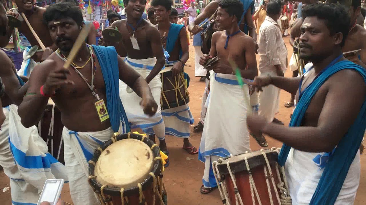 Kerala Drums YouTube