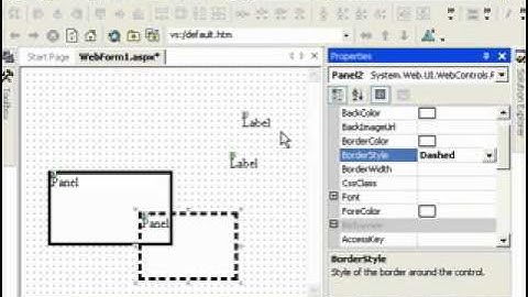 1001 Learn Visual Studio Net Video 22