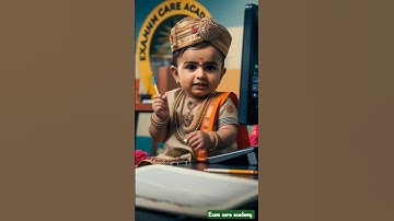 What Is Computer Memory? मेमोरी क्या होती है | RAM,ROM& Secondary Memory Explained #examcareacademy