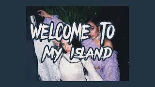 Caroline Polachek & Charli XCX - Welcome To My Island ( slowed + reverb )