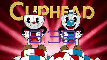 Colossal is Crazy - Cuphead Expert Mode #6 [Full VOD 06-13-2018]