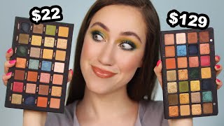 YOU HAVE TO SEE THIS EYESHADOW DUPE!!!
