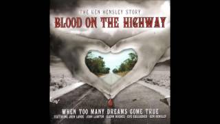 Video thumbnail of "KEN HENSLEY :: OKAY (THiS HOUSE iS DOWN) featuring Jørn Lande (2oo7)"