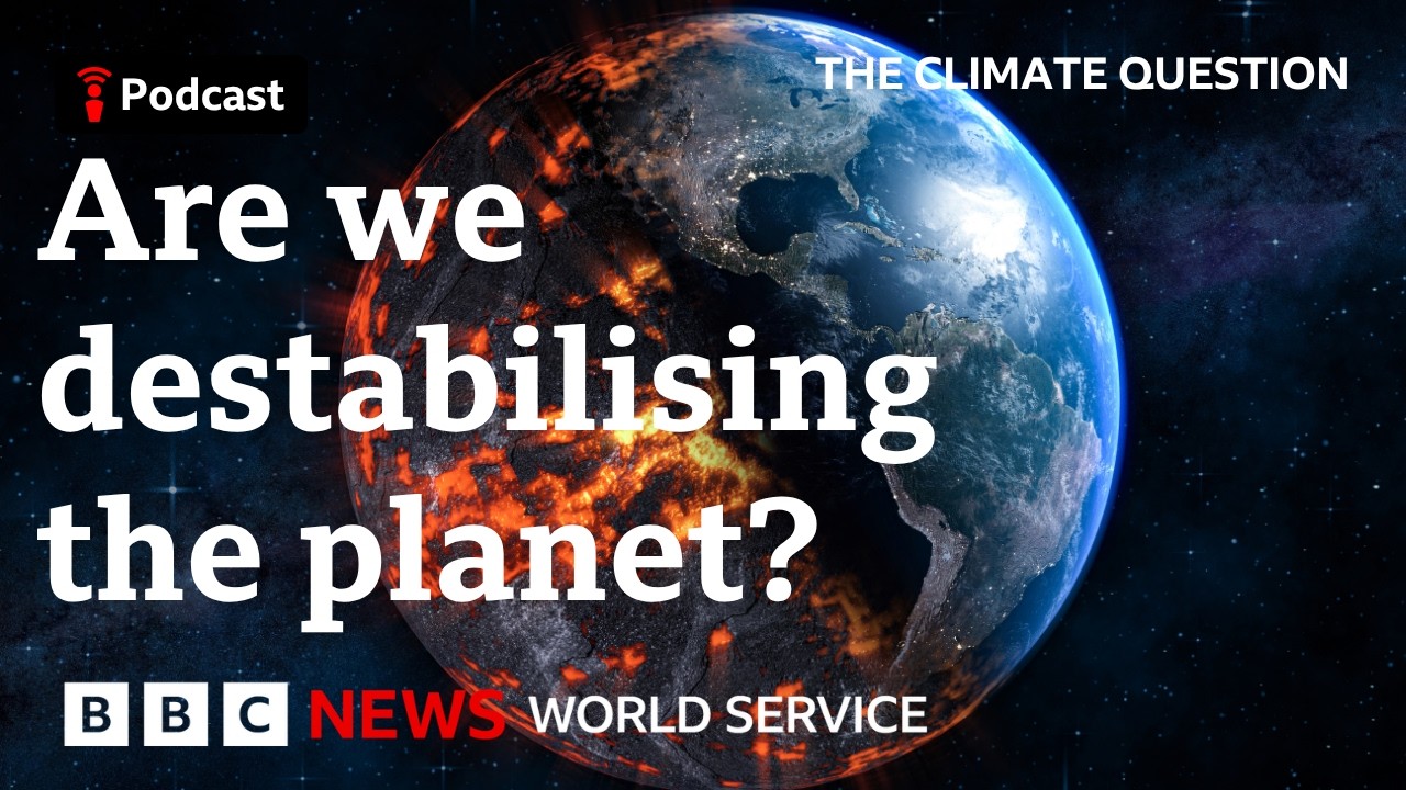 Has the world lost the fight against heat? - The Climate Question podcast, BBC World Service