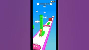 Stack Stairs | Gameplay Walkthrough - level-9 Android,iOS) Samsung A03s A52 A52s A12
