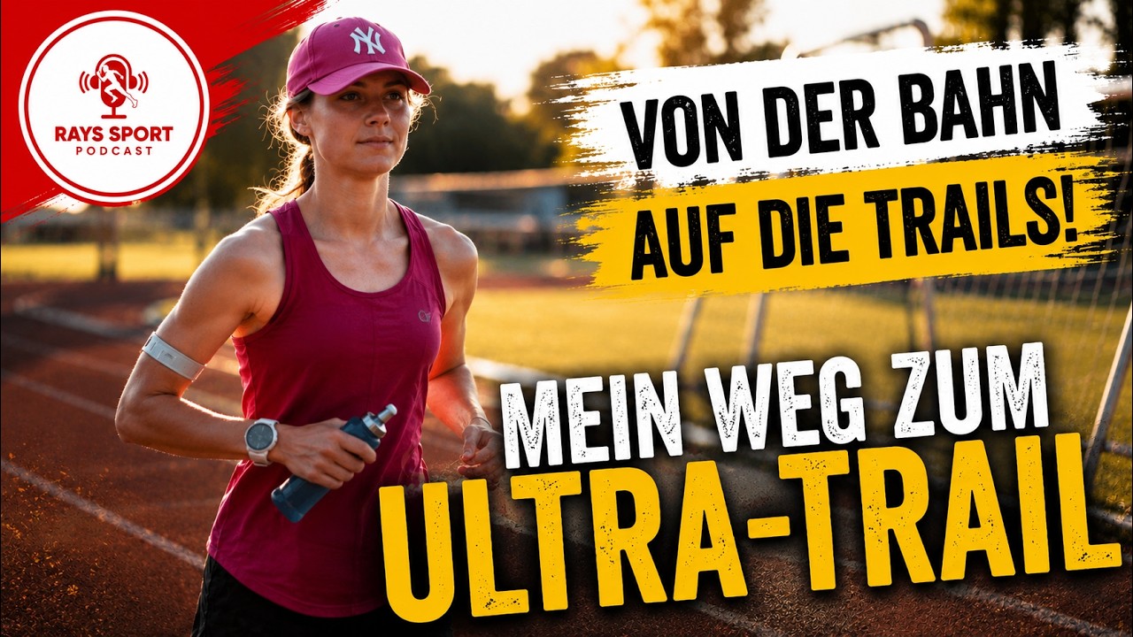 🎙️ Weltrekord im Wandern 😱 | Beate Berner über 370 km, Ultras und mentale Stärke #weltrekord