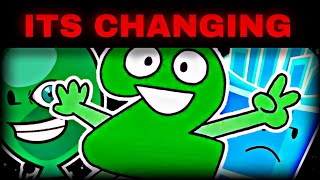 Bfdi Is Changing