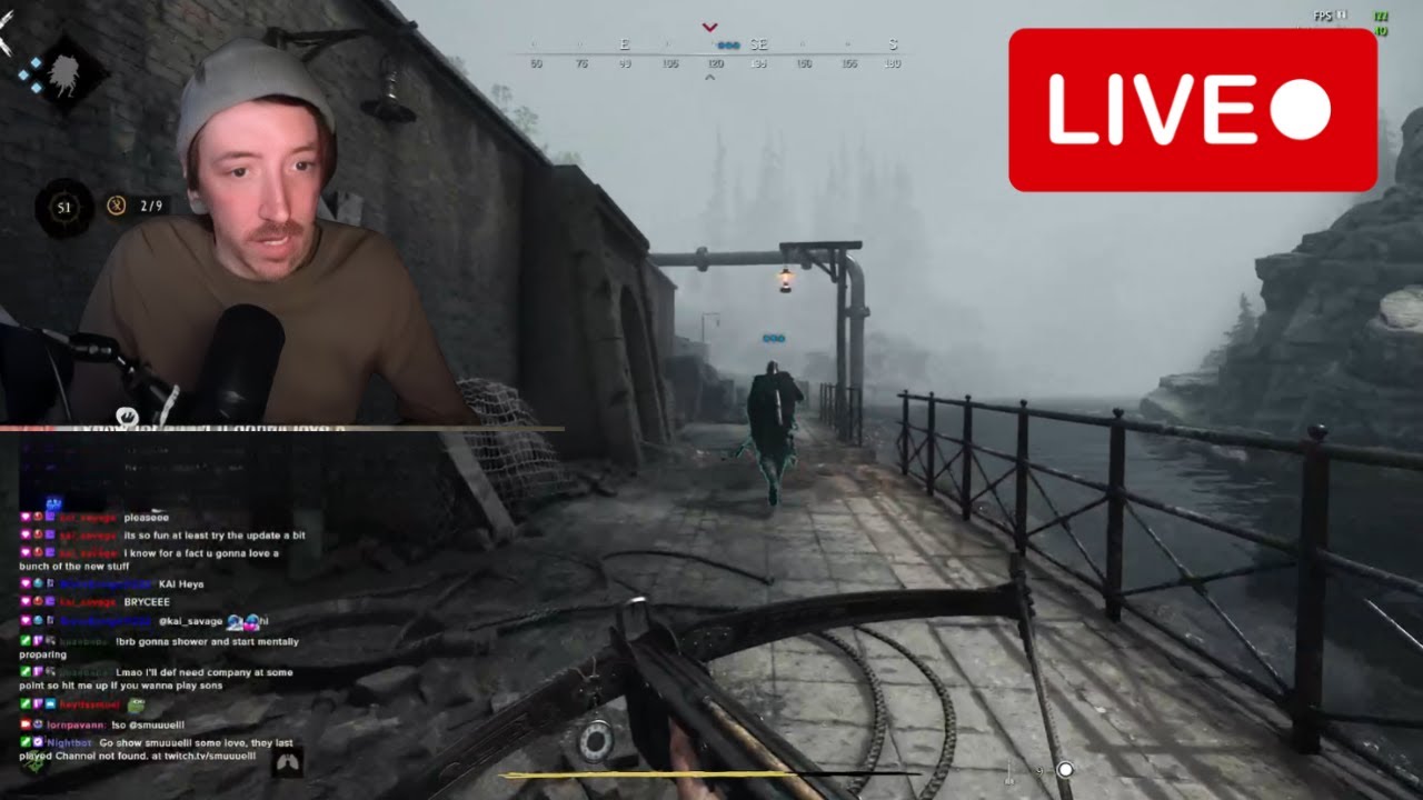 🎯 LIVE Hunt: Showdown 1896: High-Stakes Hunts & Legendary Duels! 🕵️‍♂️💥