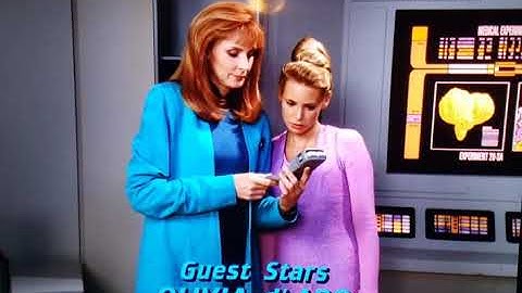 Star Trek - Medical device calibration