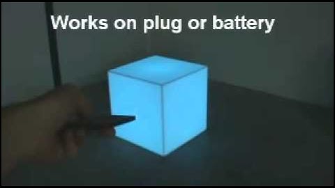 24 inch glow cube demo.wmv