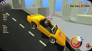 Playing more Turbo Dismount!