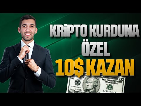 10 Dolar Kazan ! | Binance Vadeli İşlemler