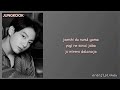 BTS (방탄소년단) - Life Goes On [Easy Lyrics]