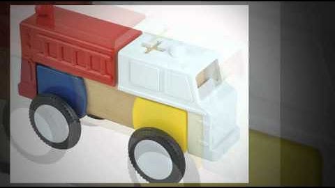 Block Mates Community Vehicles