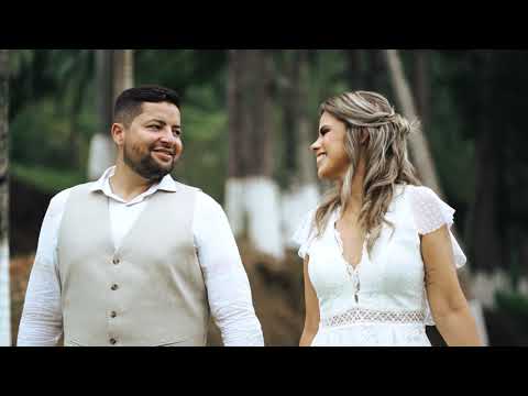 Casamento Emocionante (Eldorado-SP) - Marília e Glauco