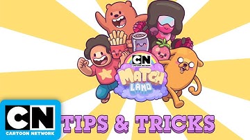 Match Land Tips and Tricks! | LET