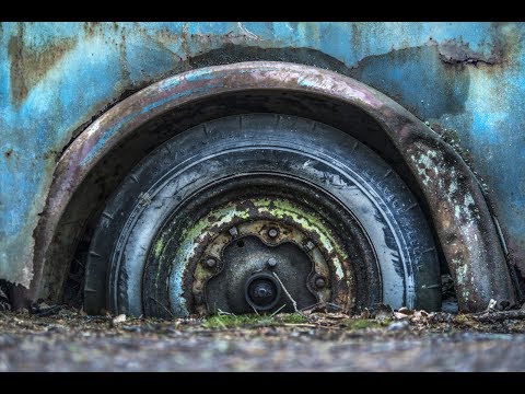 'The Beauty of Rust' | Macro NIKKOR Lens Masterclass | Full Movie