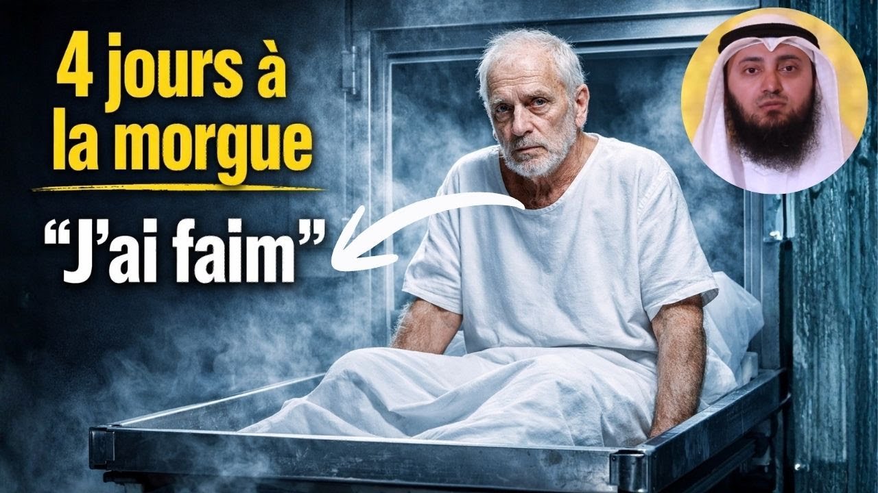 Déclaré sans vie, placé au froid pendant 4 jours… mais Allah décide autrement - Histoire Incroyable
