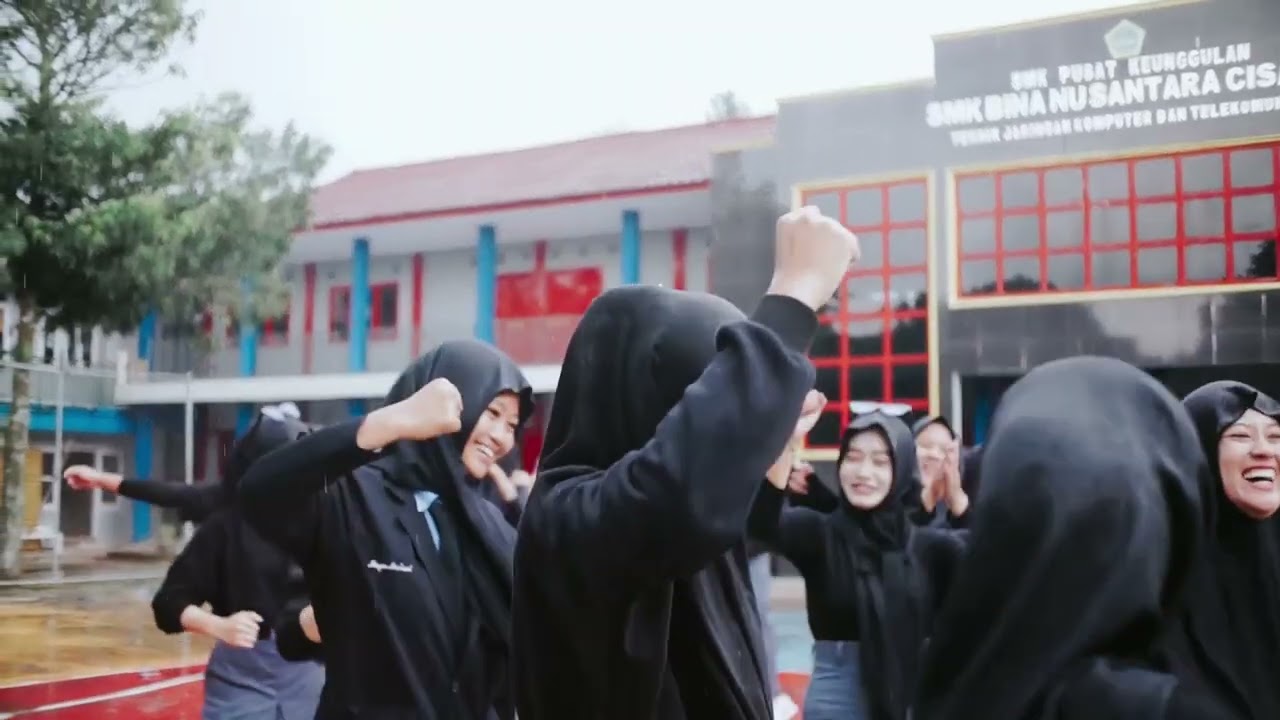 Vidio Profil SMK Bina Nusantara Cisalak (BINTARA CISALAK)