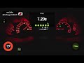 Peugeot 308 GTI - Stage 2 - Work in progress - 100 - 200 km/h DRAGY (by MADturbo)