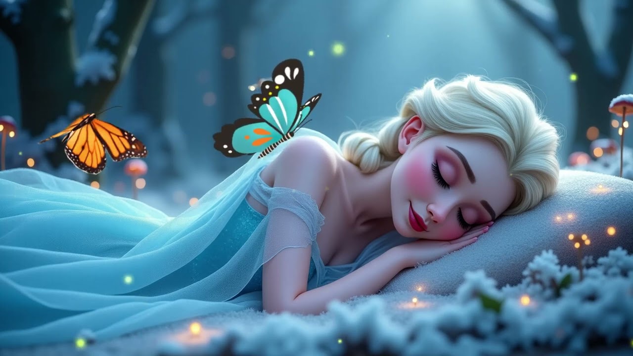 Fall Into Deep Healing Sleep | Relaxing Music for Rest & Recovery