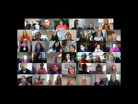 North Smyrna Elementary School - Virtual Choir Rise Up