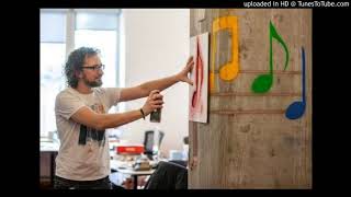 SprayableTech: Large-scale interactive surfaces using airbrushed ink