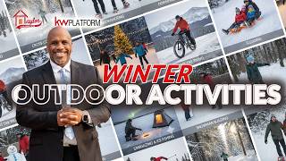 Best Places for Skiing, Snowboarding & Winter Fun: Albany NY & Capital Region ❄️