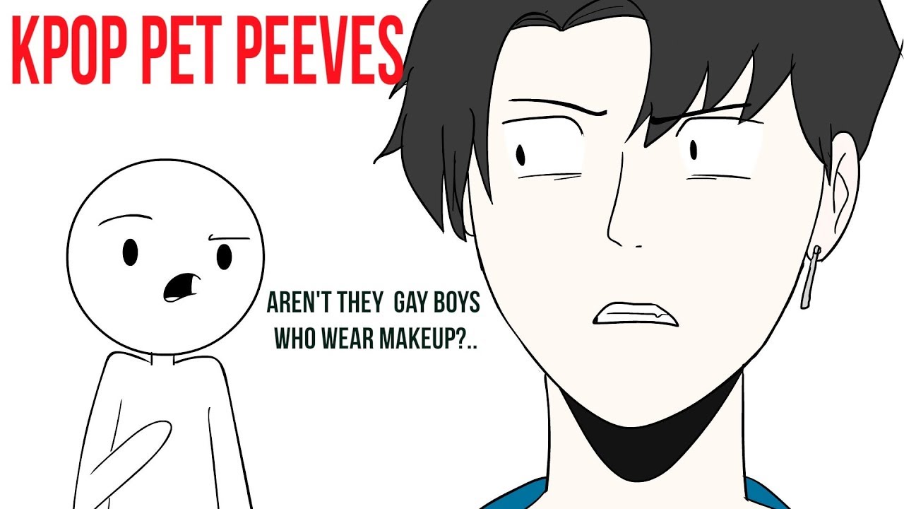 KPOP PET PEEVES YouTube