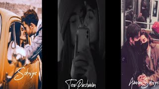 Parshawan harnoor X aesthetic Status | Punjabi Song|Love song|