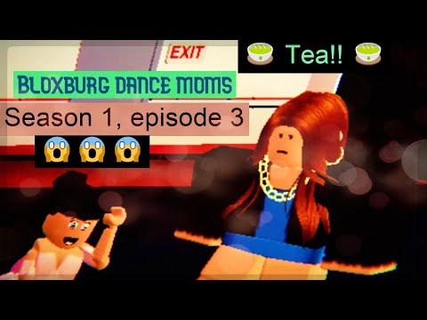 Roblox Dance Moms S1 E3 Cheerleader Blues Youtube - dance moms lets dance roblox