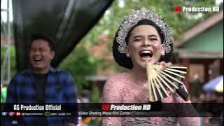 DUA LALAKI - MISS DAKEM - NEW ANUGERAH SWARA | LIVE GONJING - LEMAH ABANG