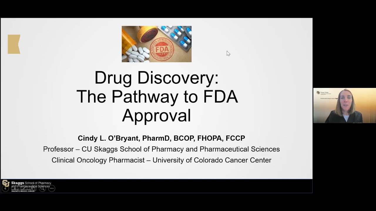 Drug Discovery: The Pathway to FDA Approval